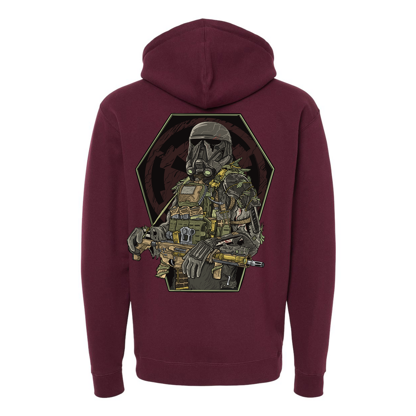 Trooper Hoodie