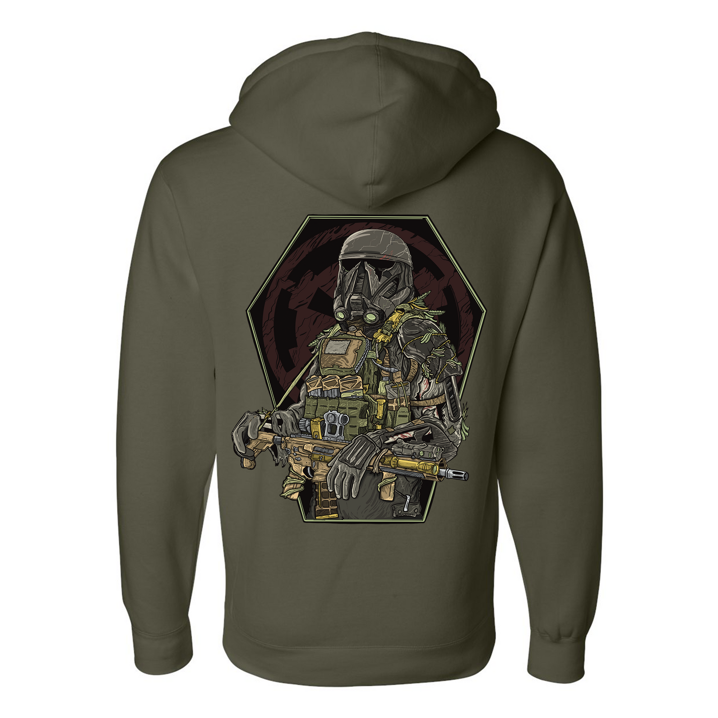 Trooper Hoodie