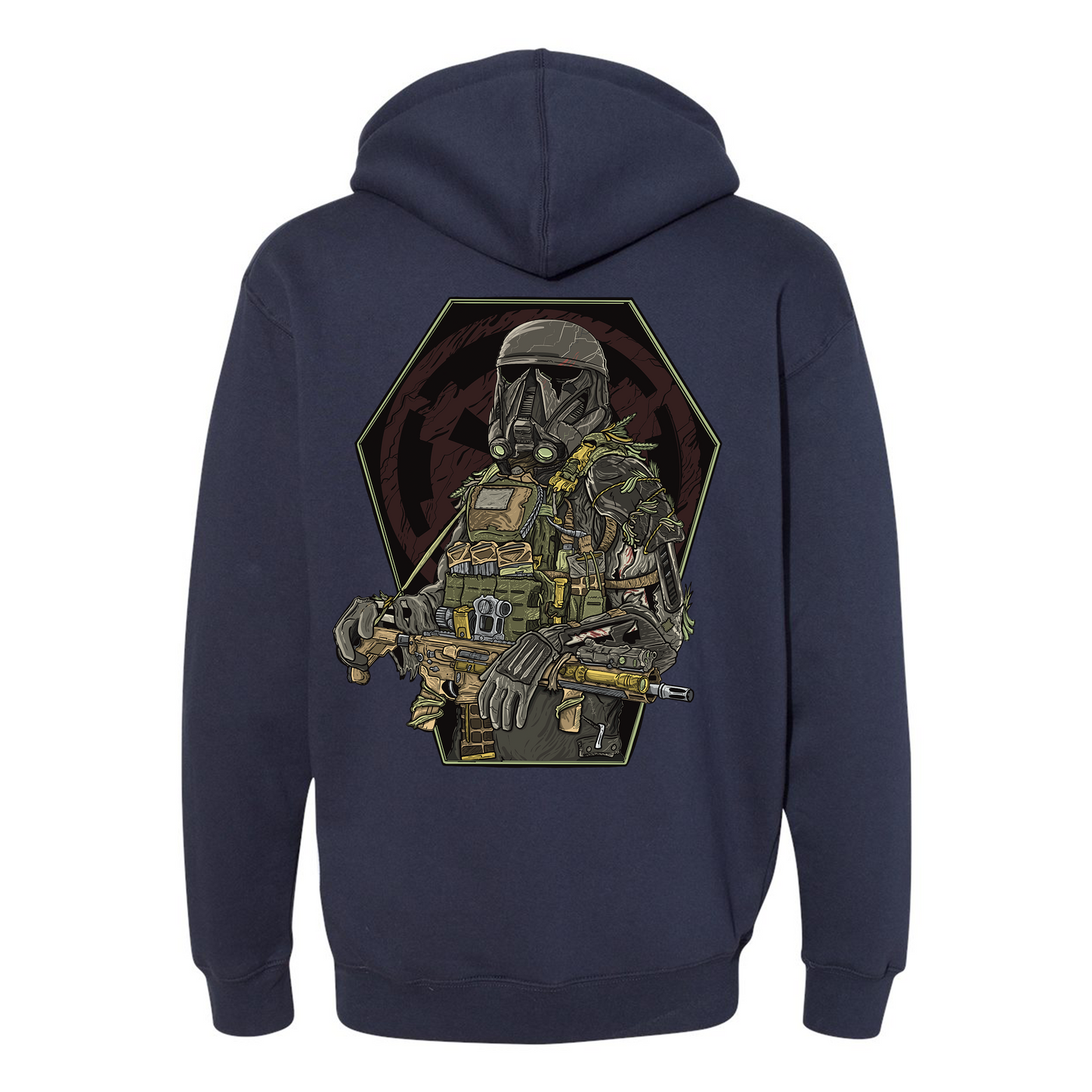 Trooper Hoodie