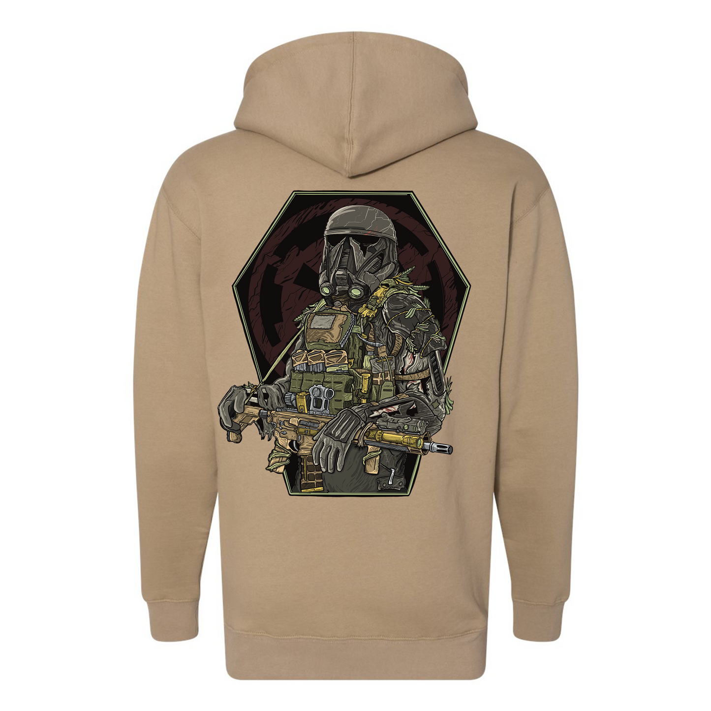 Trooper Hoodie