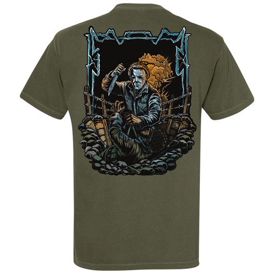 Trench Myers Legacy Tee