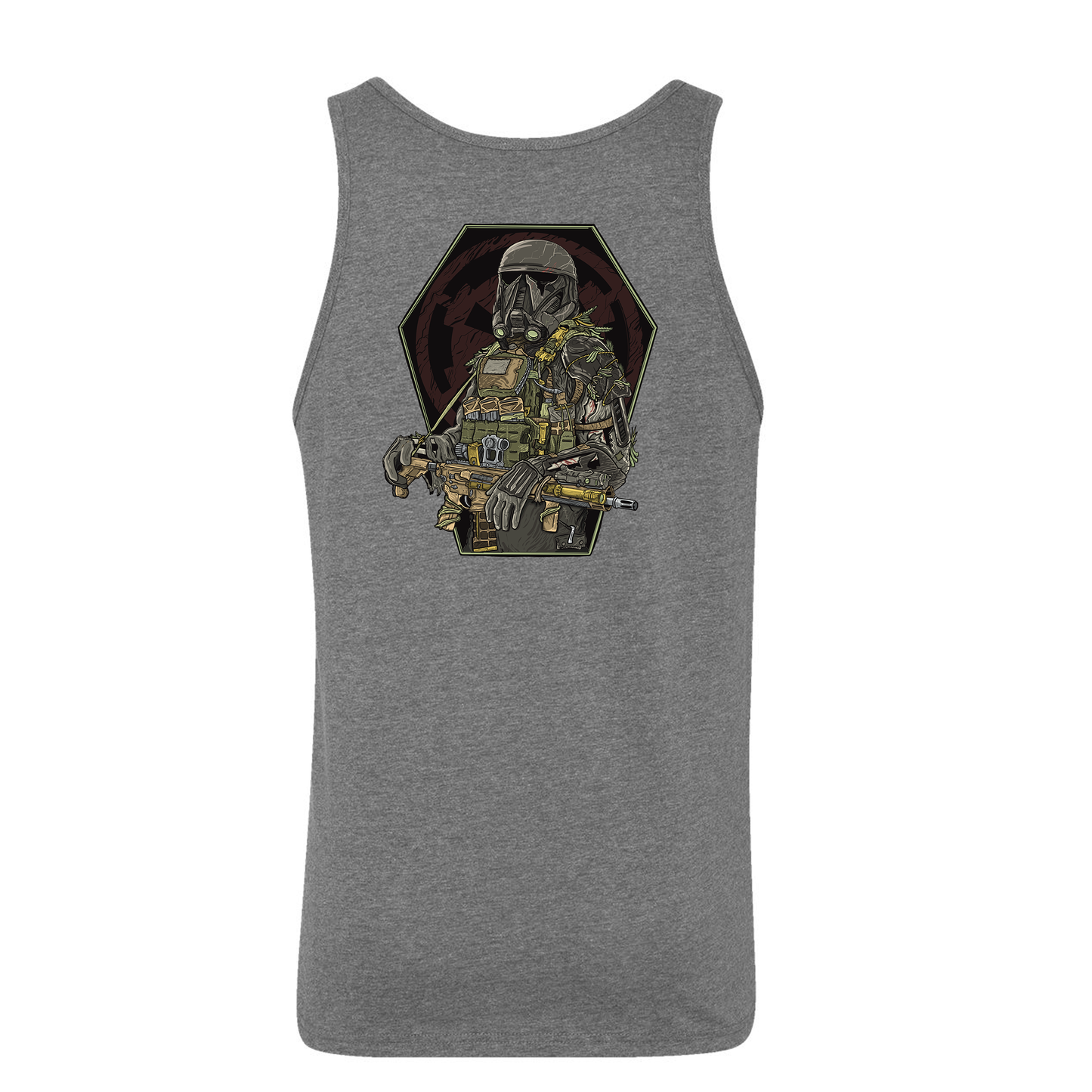 Trooper Tank Top