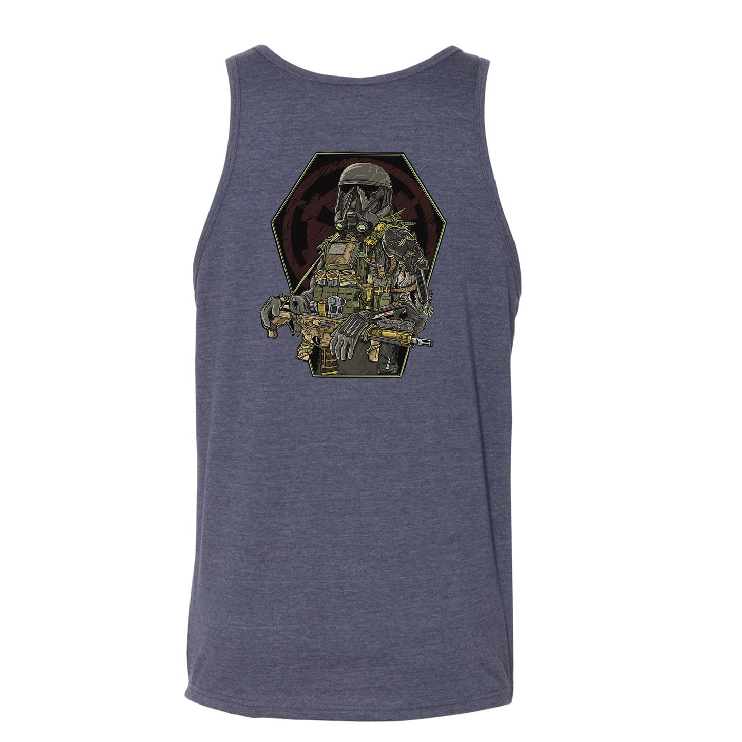 Trooper Tank Top