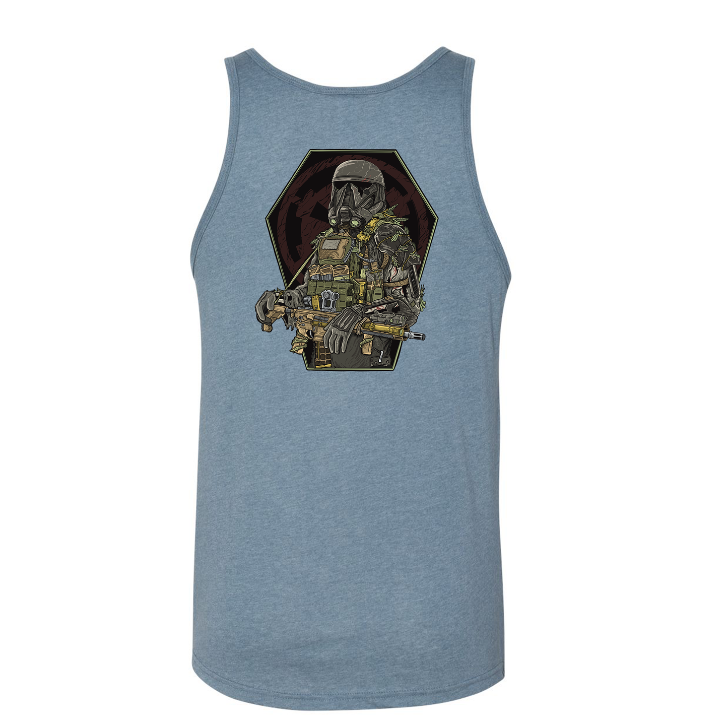 Trooper Tank Top