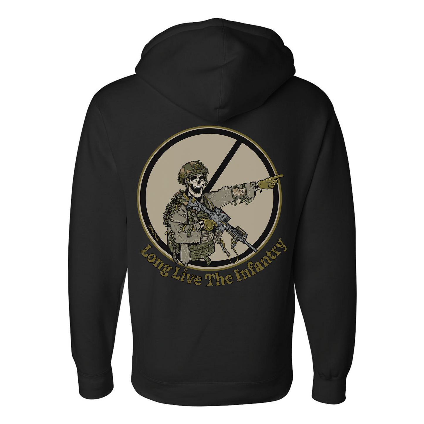 Team Leader Hoodie