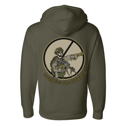 Team Leader Hoodie