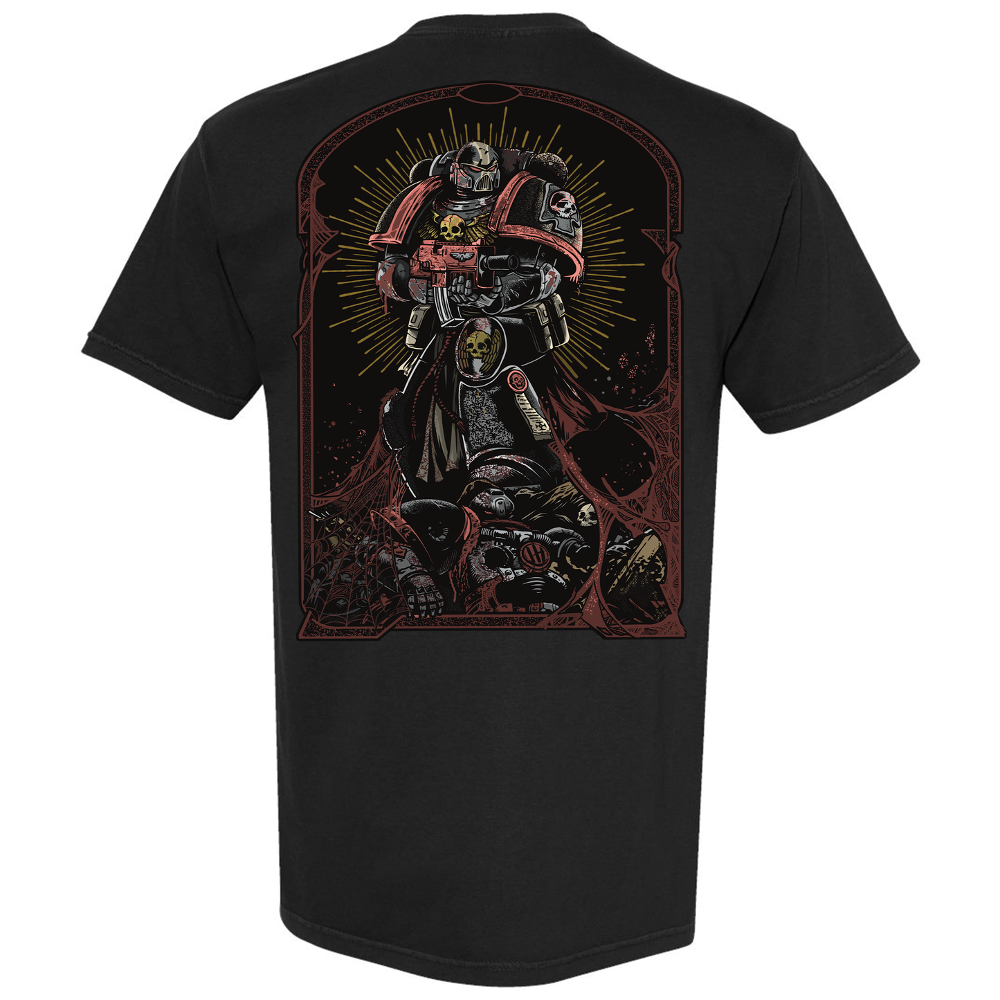 Templar Comfort Colors Tee