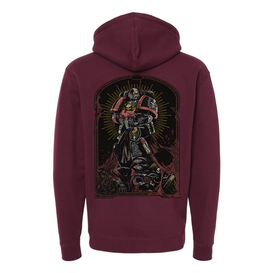 Templar Hoodie