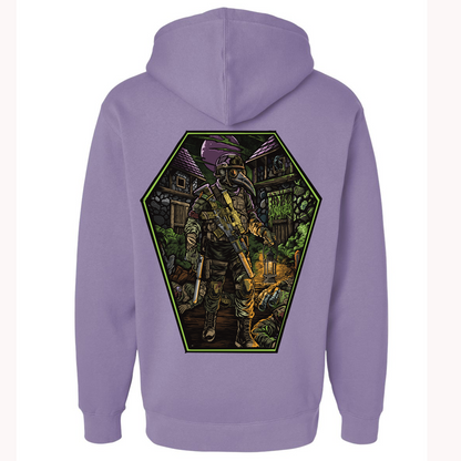 The Plague Hoodie