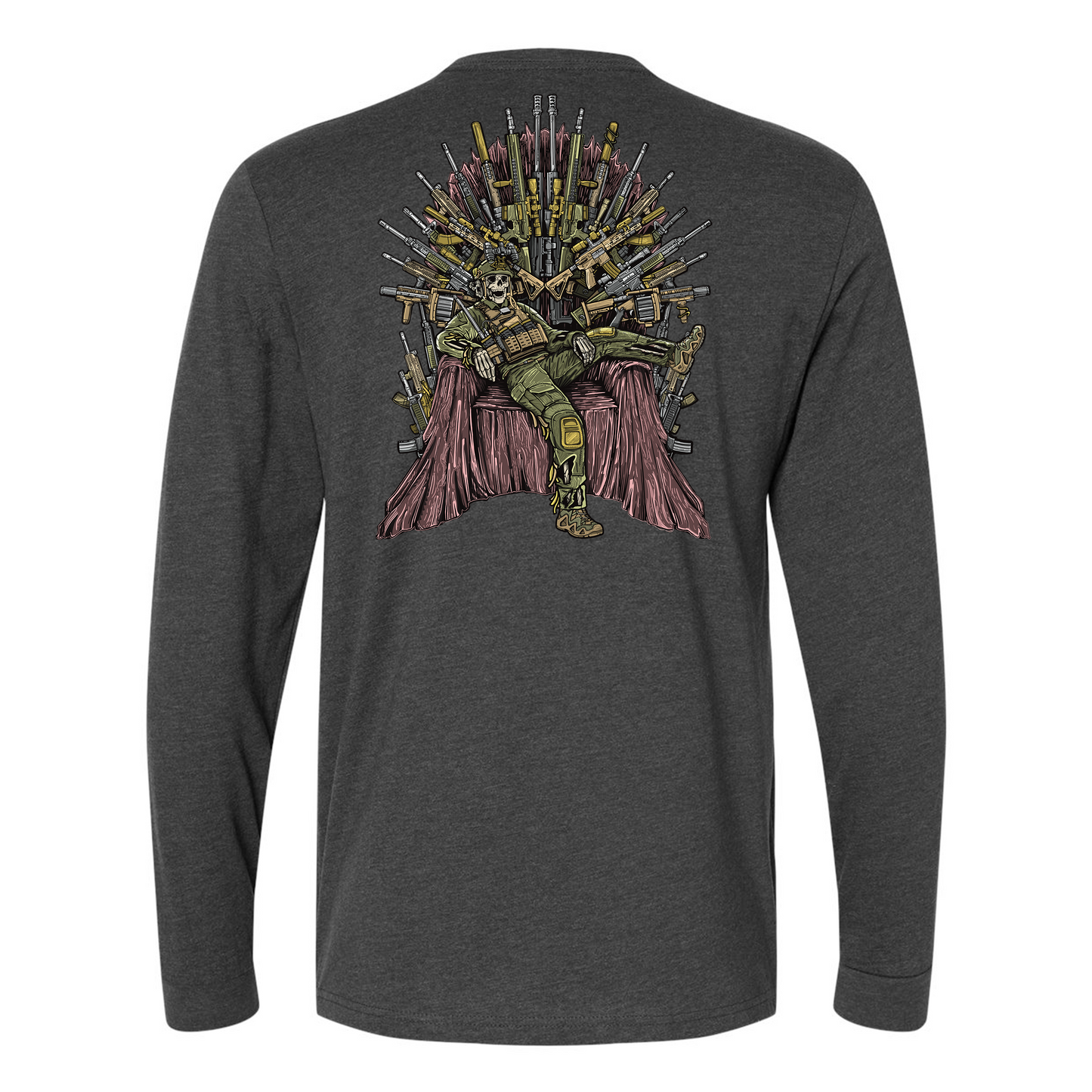 The Throne Long Sleeve