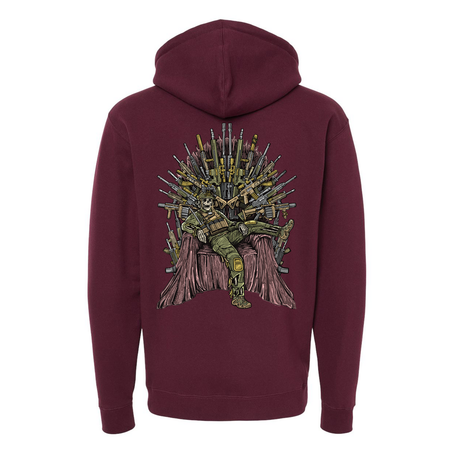 The Throne Hoodie