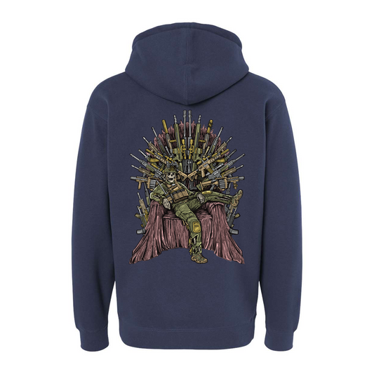 The Throne Hoodie