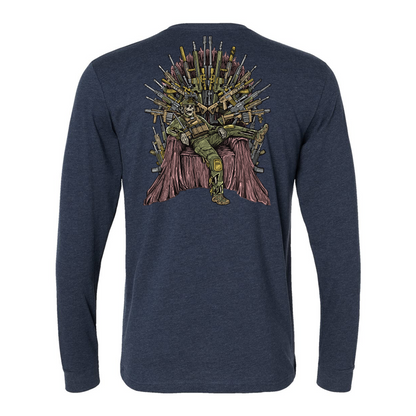 The Throne Long Sleeve