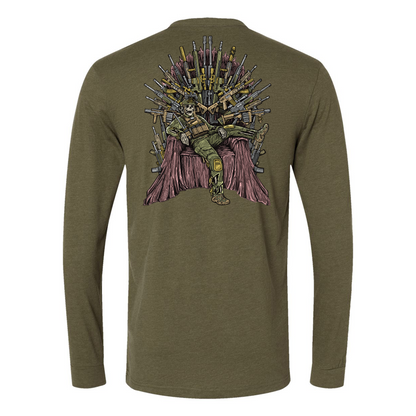 The Throne Long Sleeve