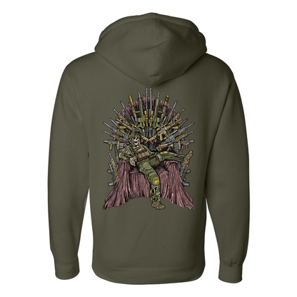 The Throne Hoodie