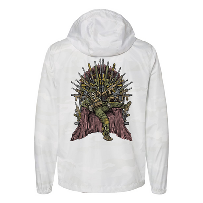 The Throne Windbreaker