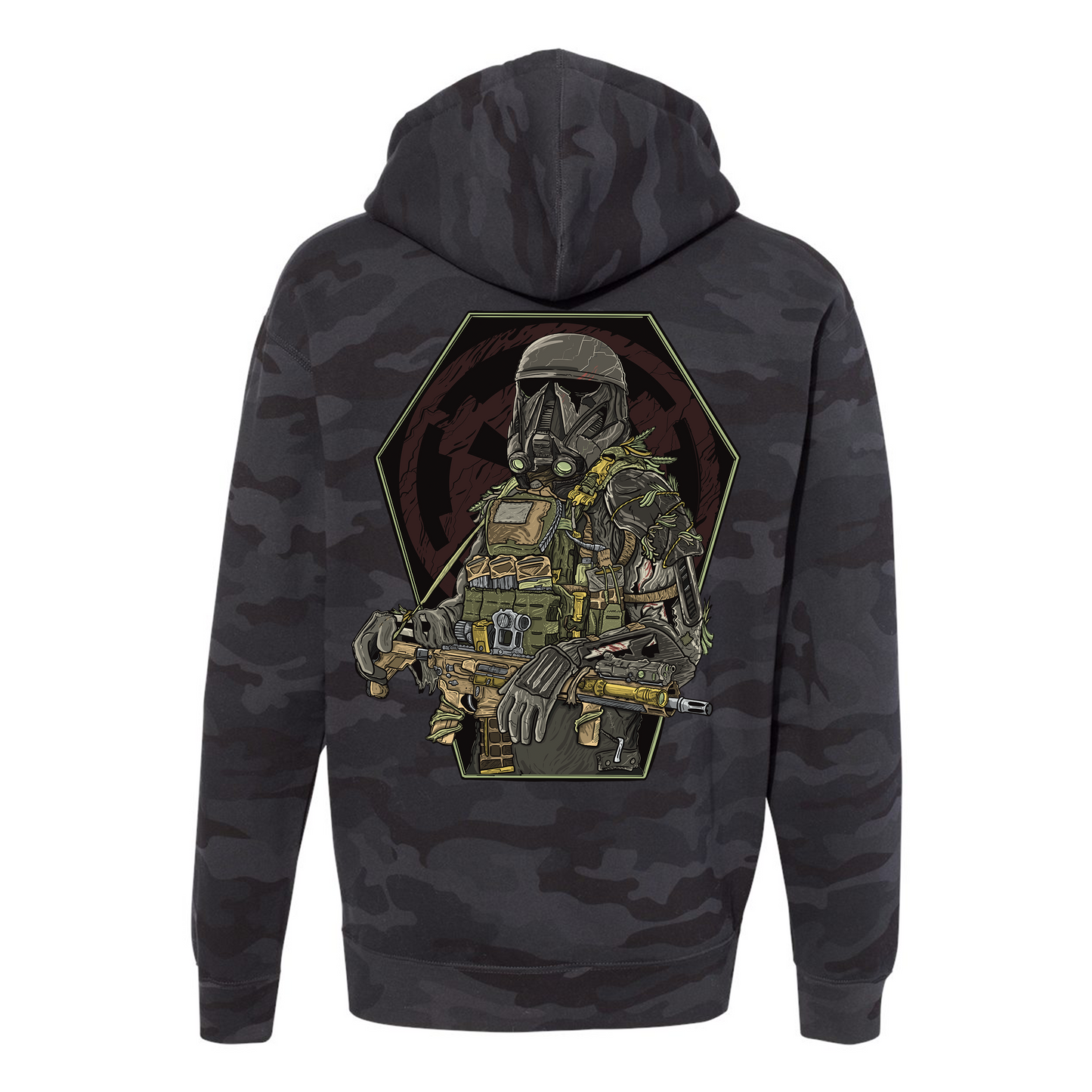 Trooper Hoodie