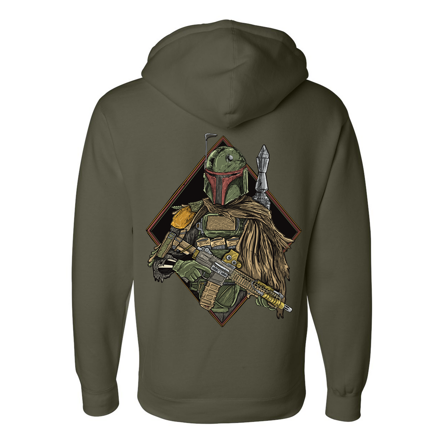 Bounty Hoodie