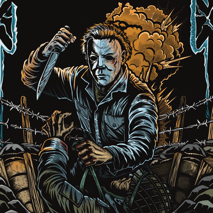 Trench Myers Hoodie