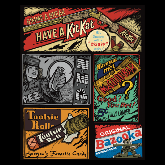 Trick Or Treat Legendary Sticker Pack