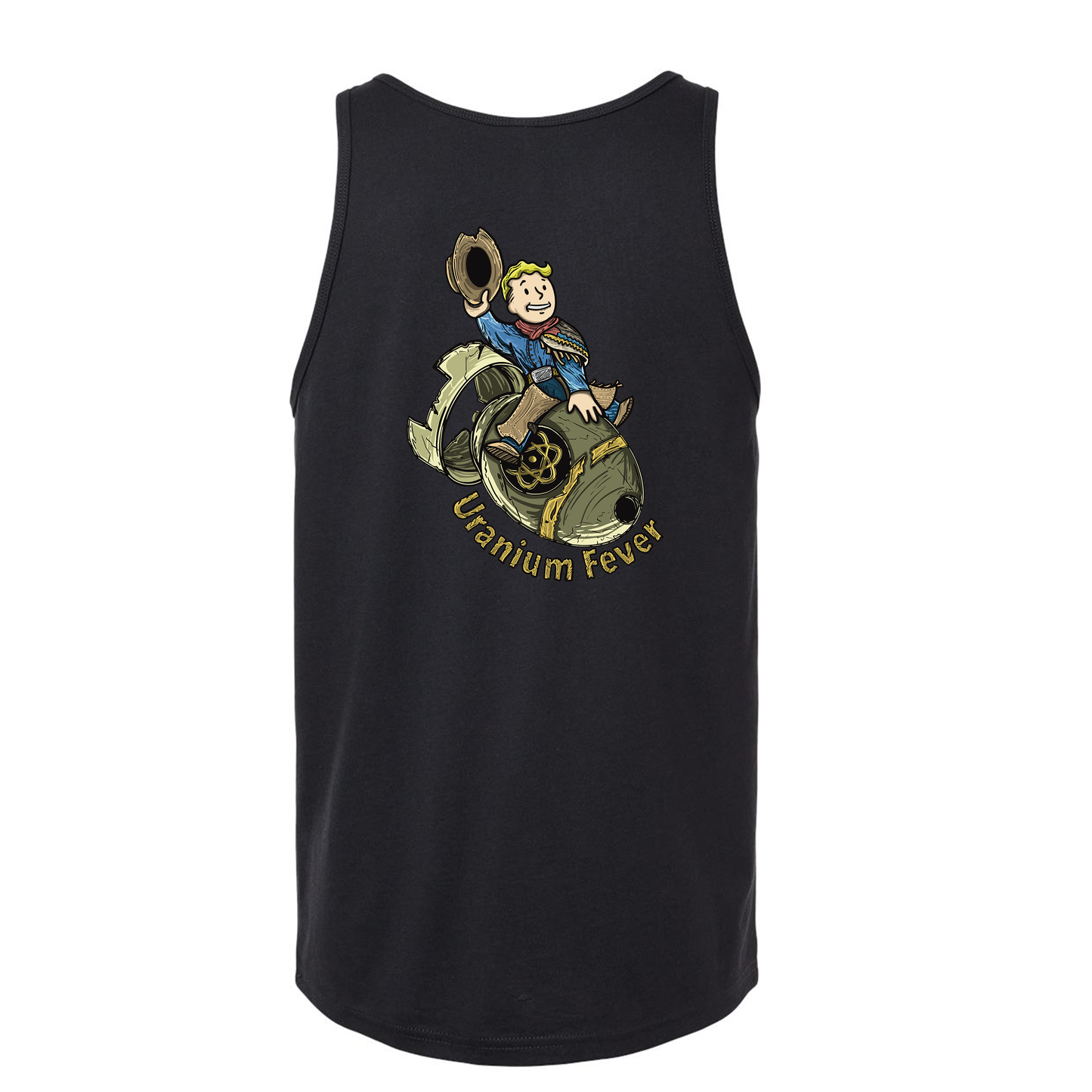 Uranium Fever Tank Top