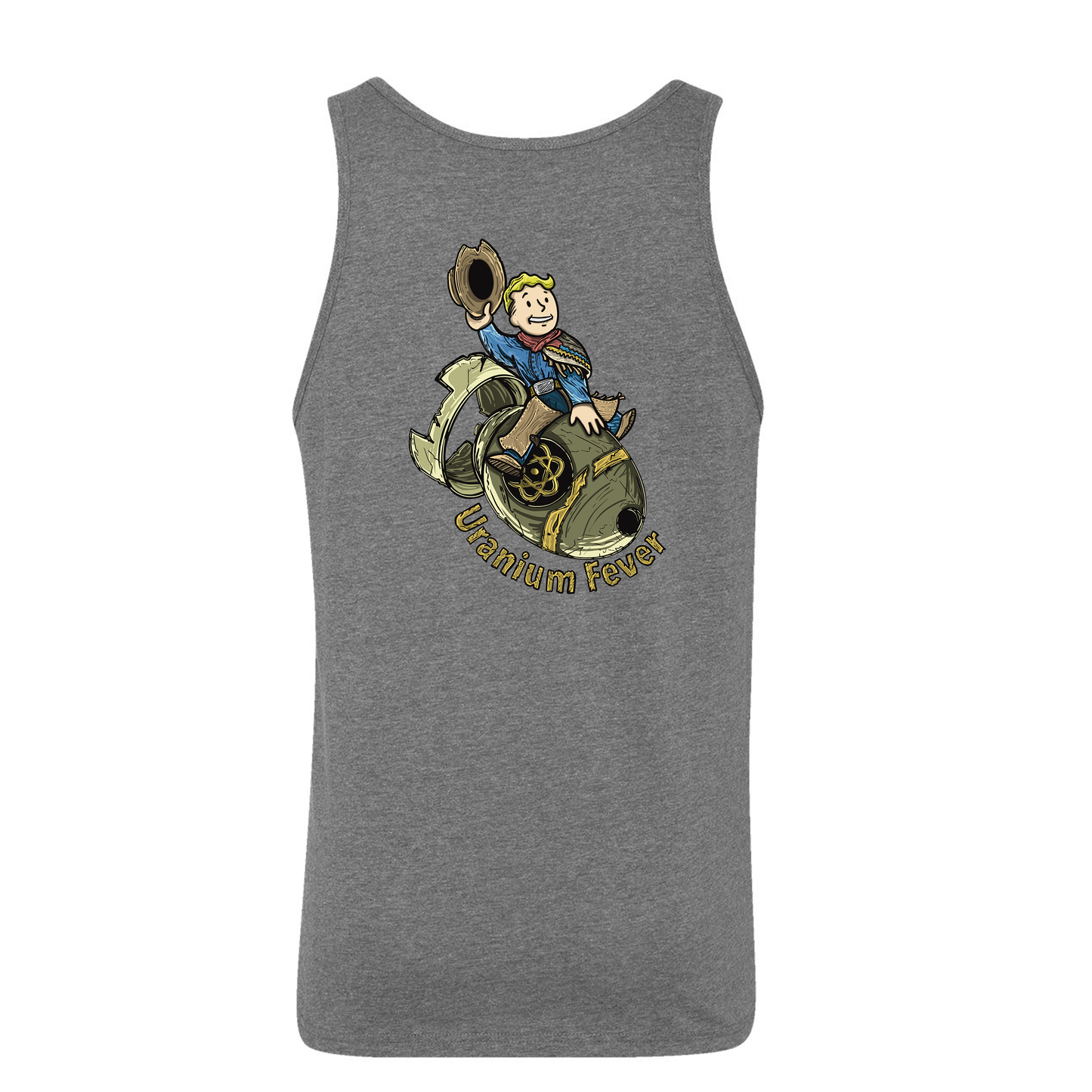 Uranium Fever Tank Top