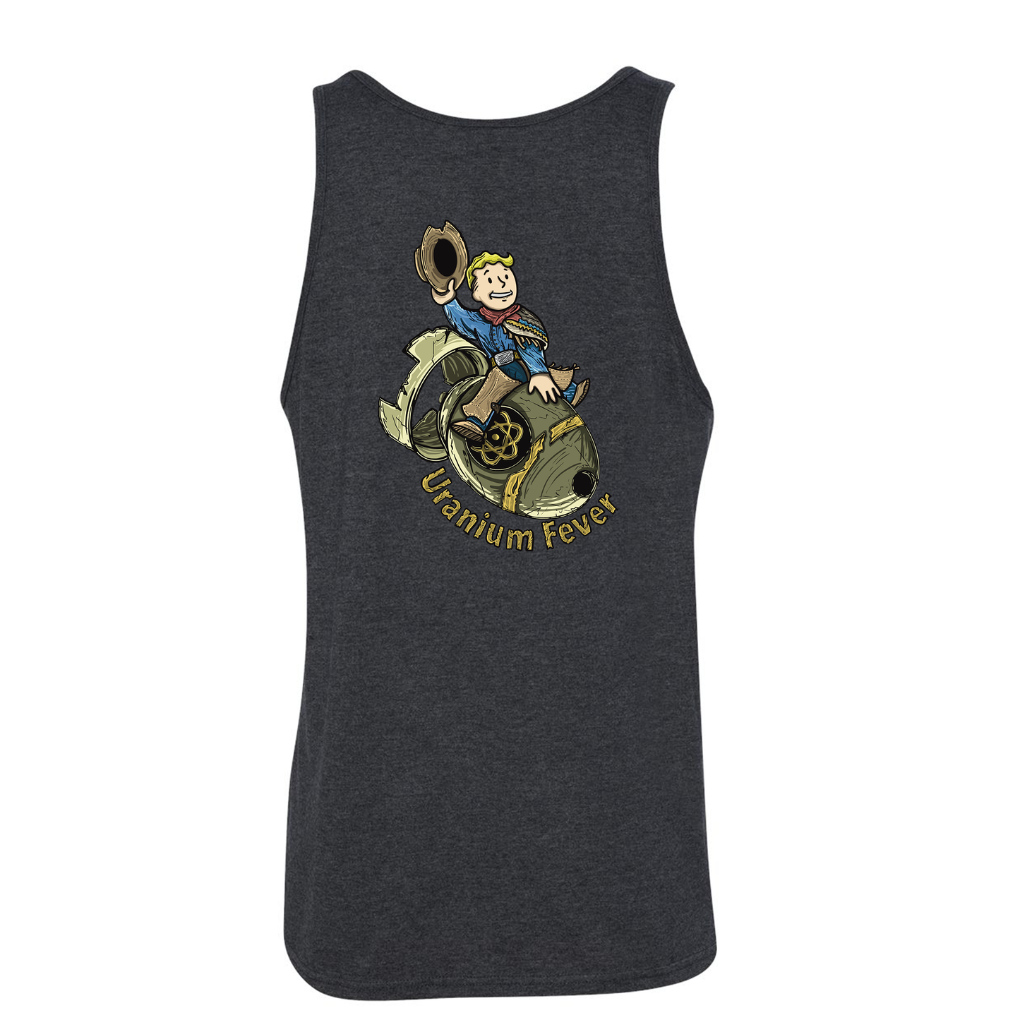 Uranium Fever Tank Top