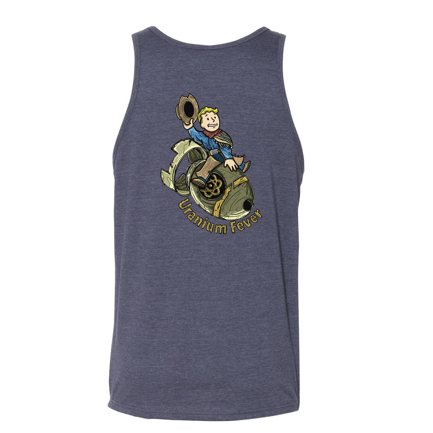 Uranium Fever Tank Top