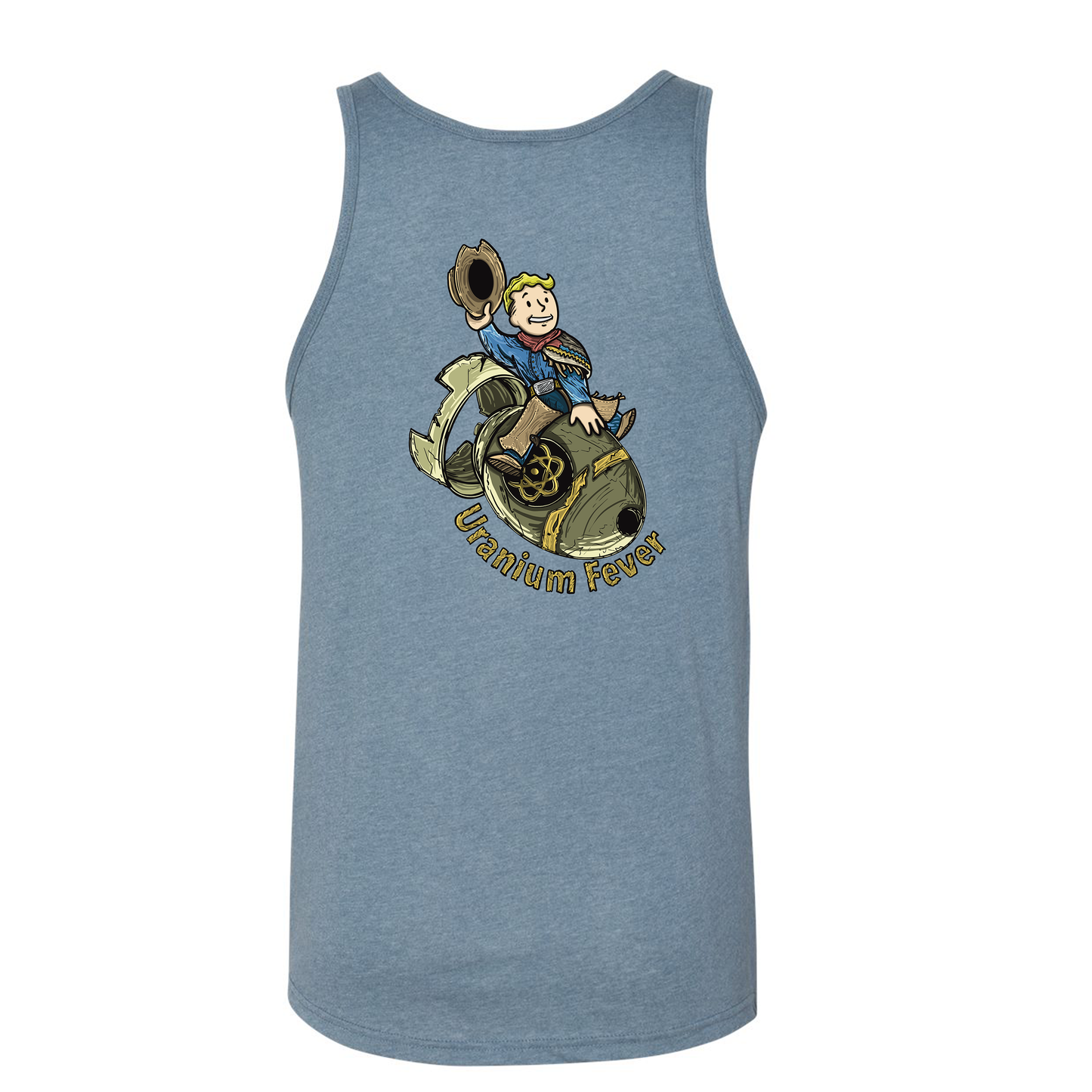 Uranium Fever Tank Top