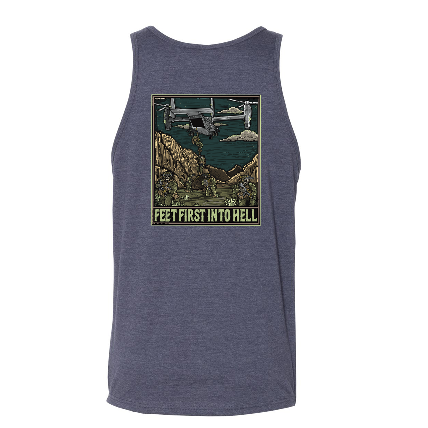 The Valley Tank Top