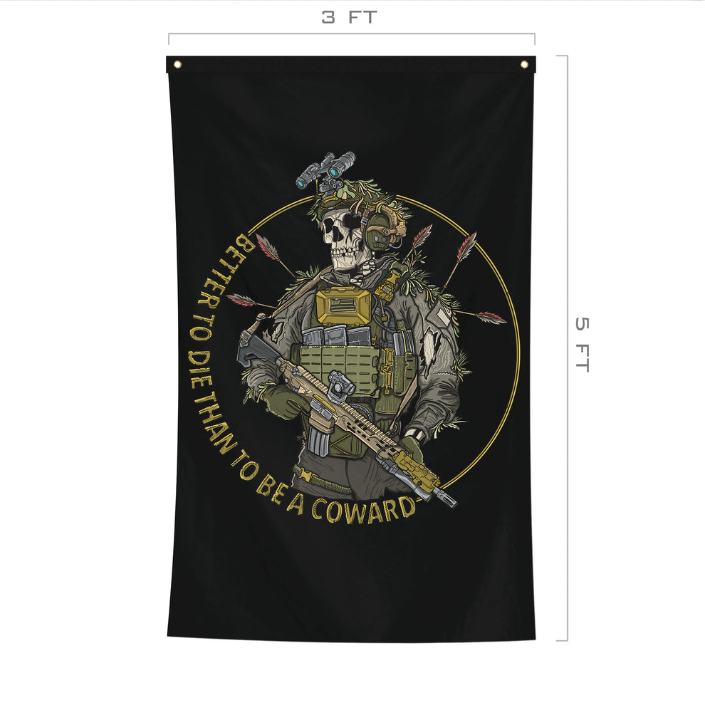 Valiant Flag – Phaselineco