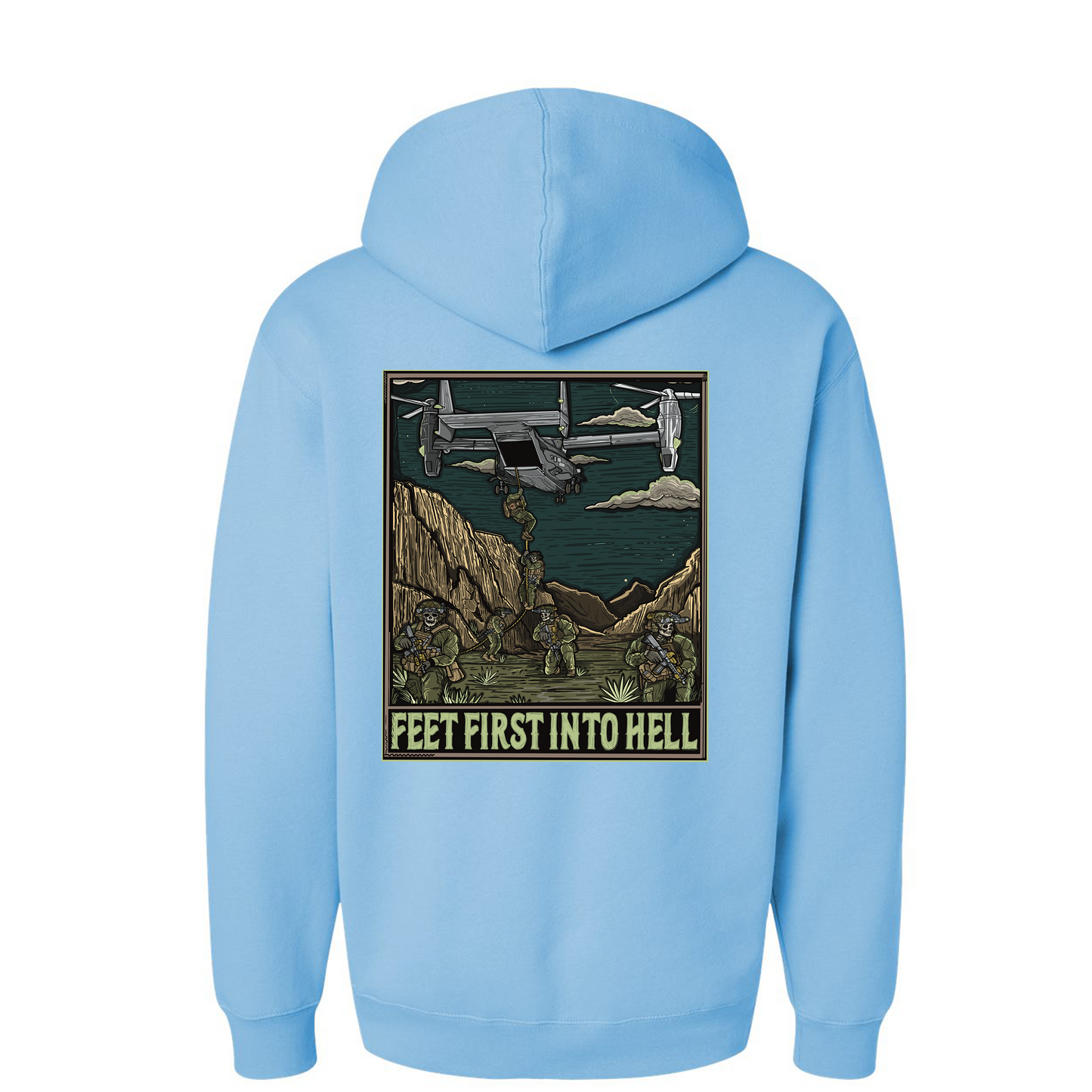 The Valley Hoodie