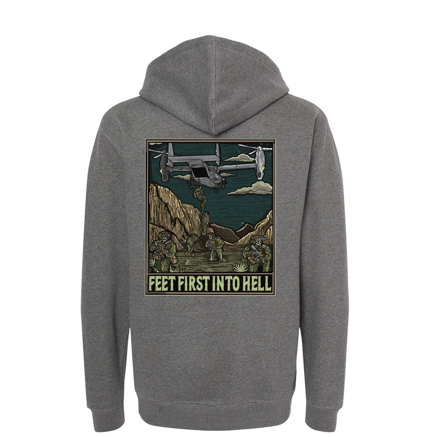 The Valley Hoodie