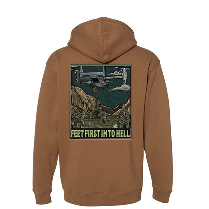 The Valley Hoodie