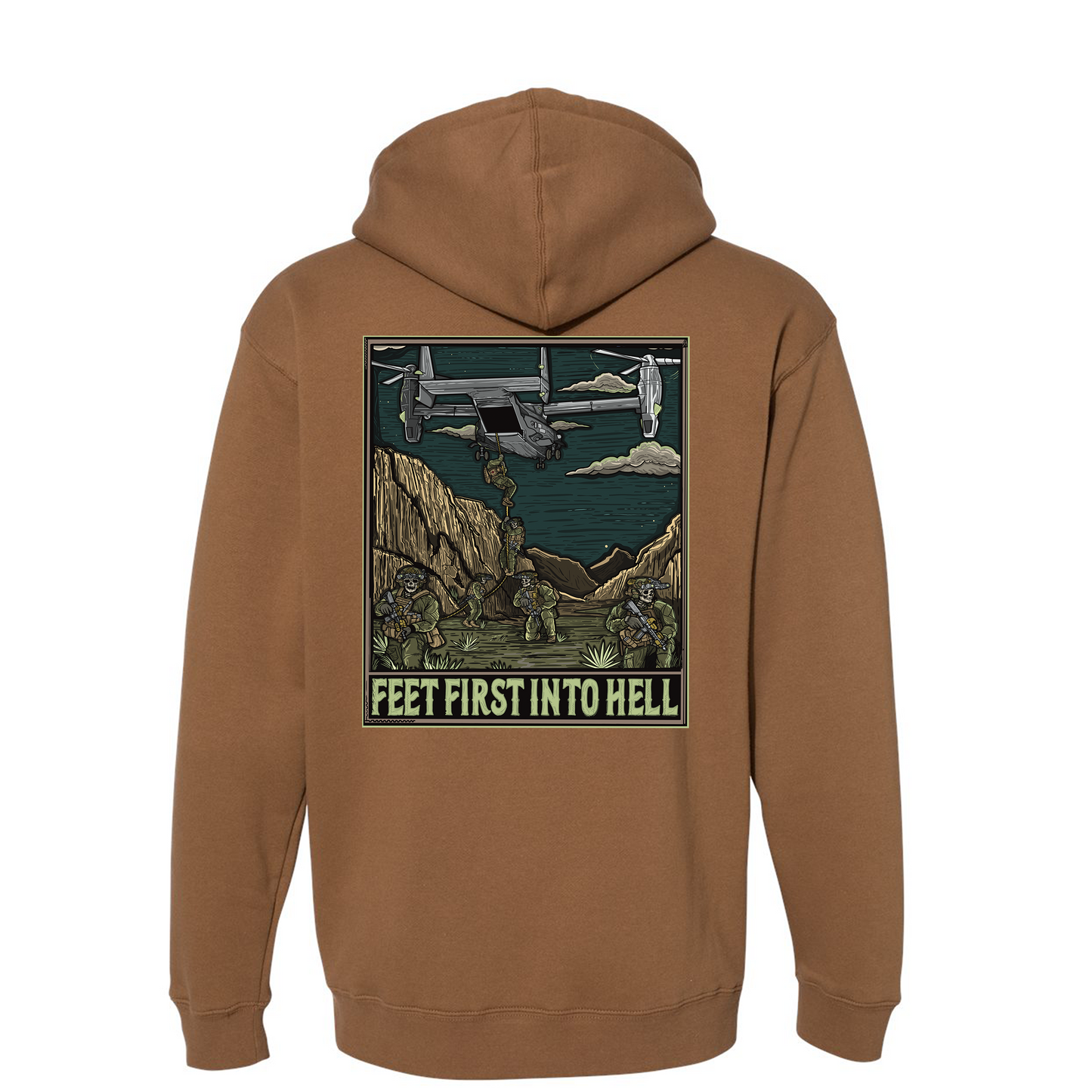 The Valley Hoodie