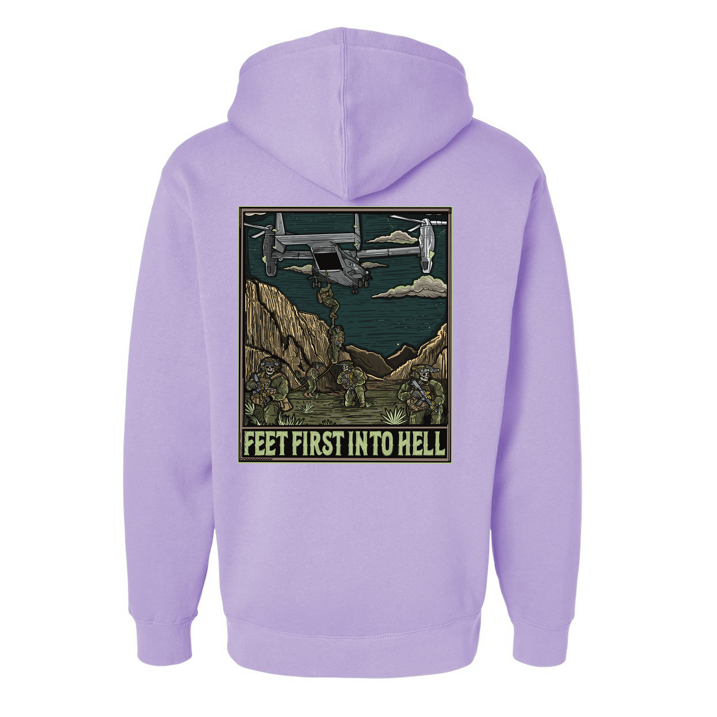 The Valley Hoodie