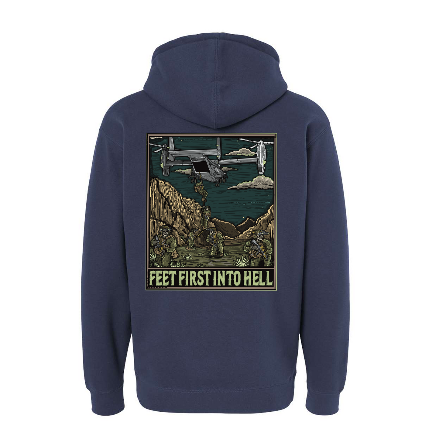 The Valley Hoodie
