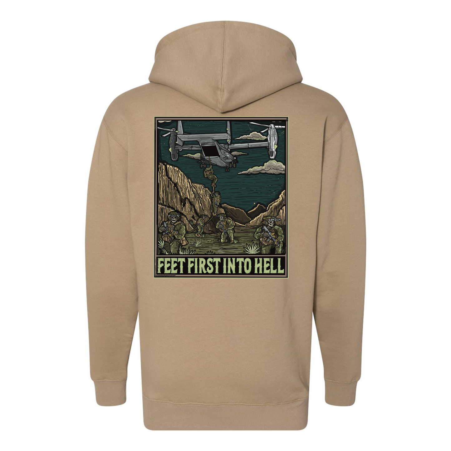 The Valley Hoodie