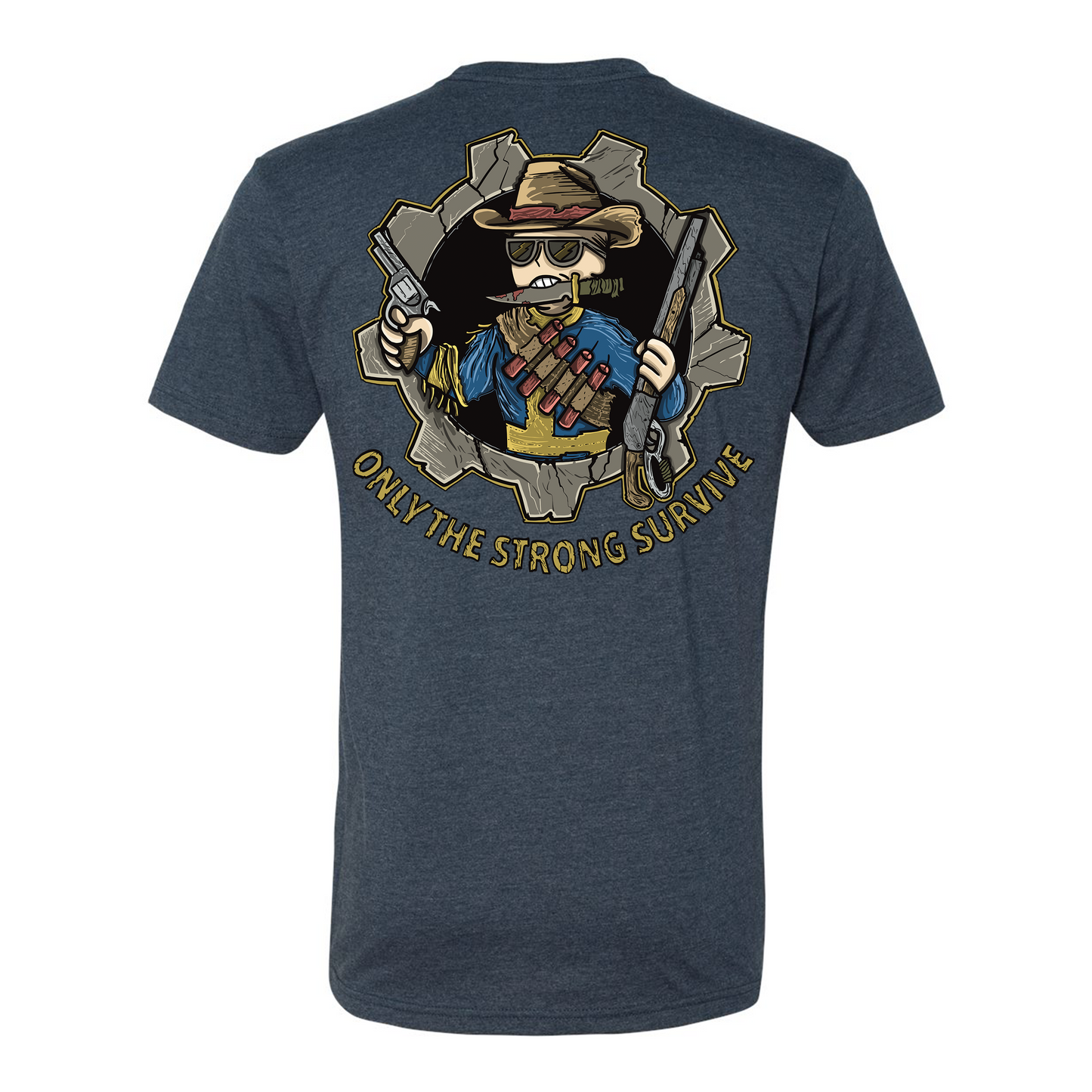 Vault Dweller Tee