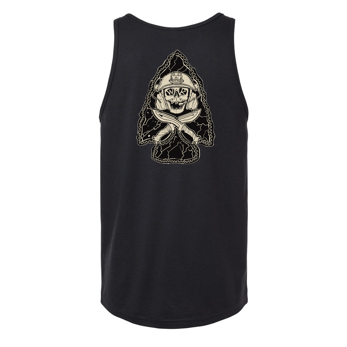 War Arrow Tank Top