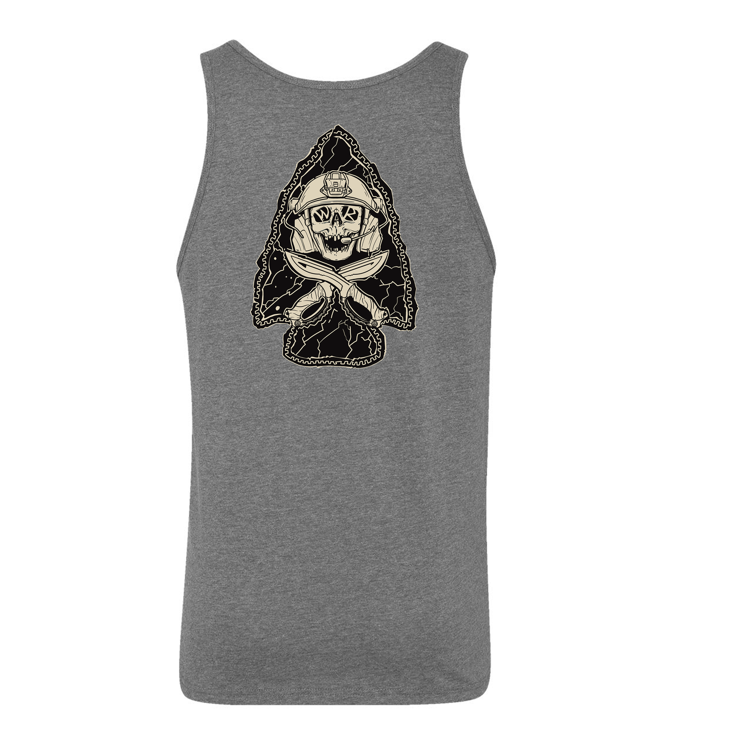 War Arrow Tank Top