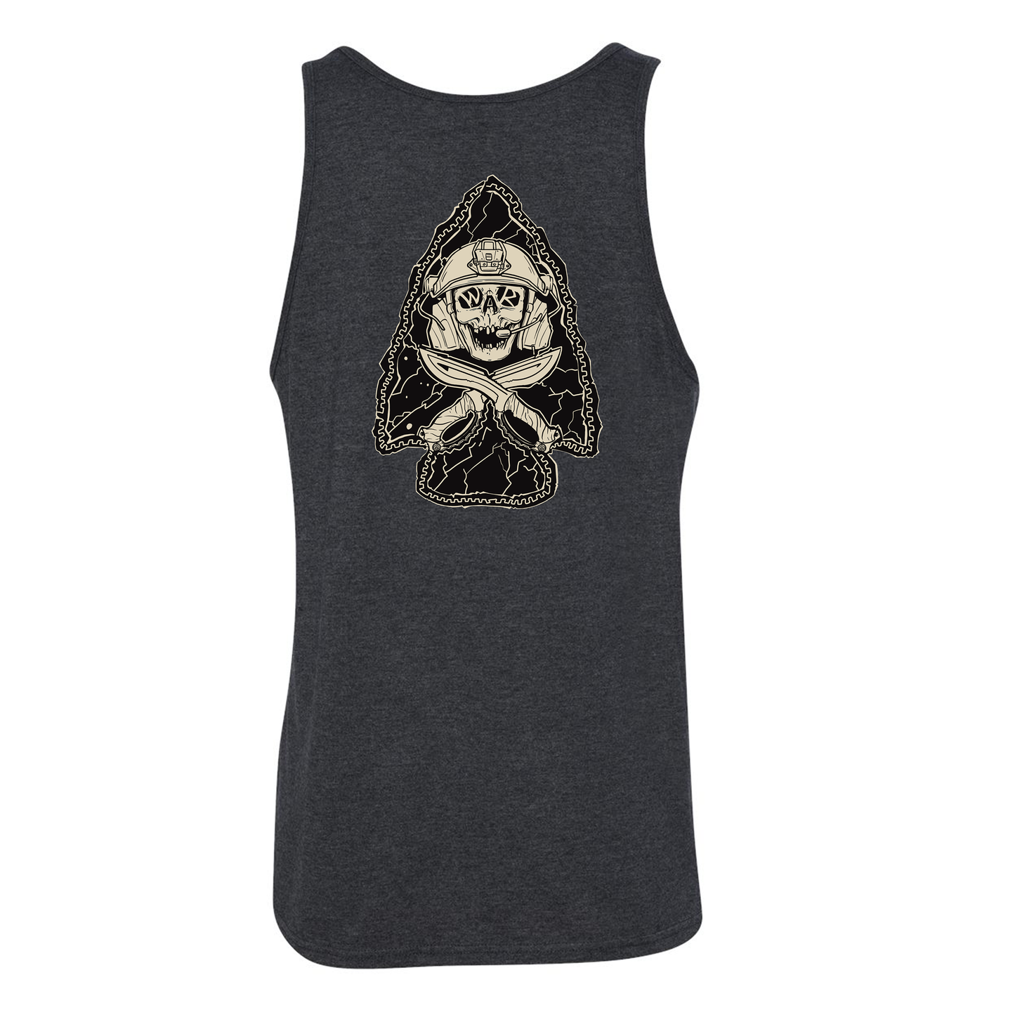 War Arrow Tank Top