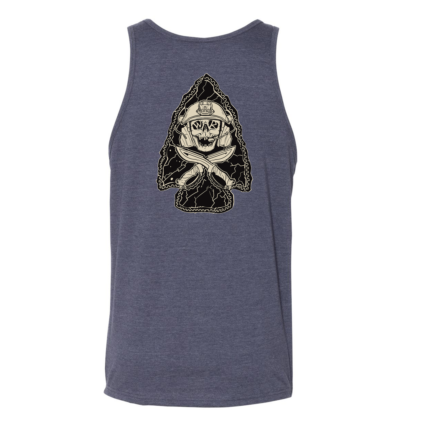 War Arrow Tank Top