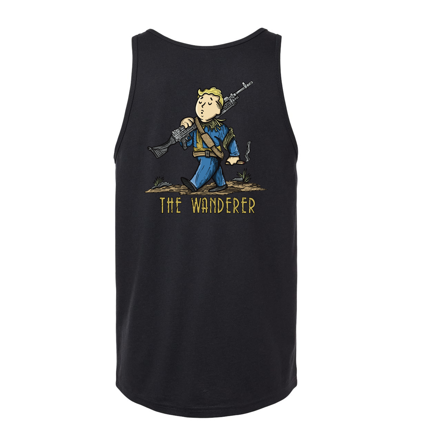 The Wanderer Tank Top