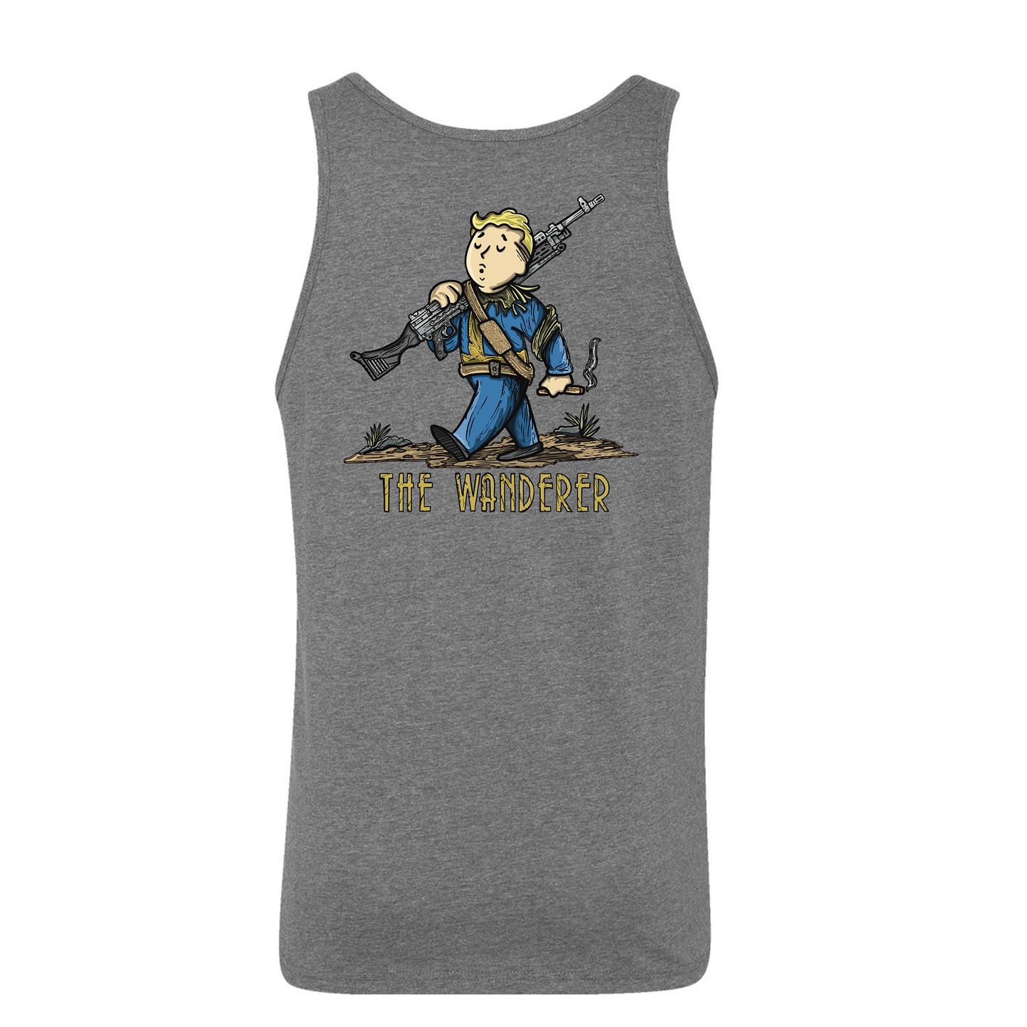 The Wanderer Tank Top