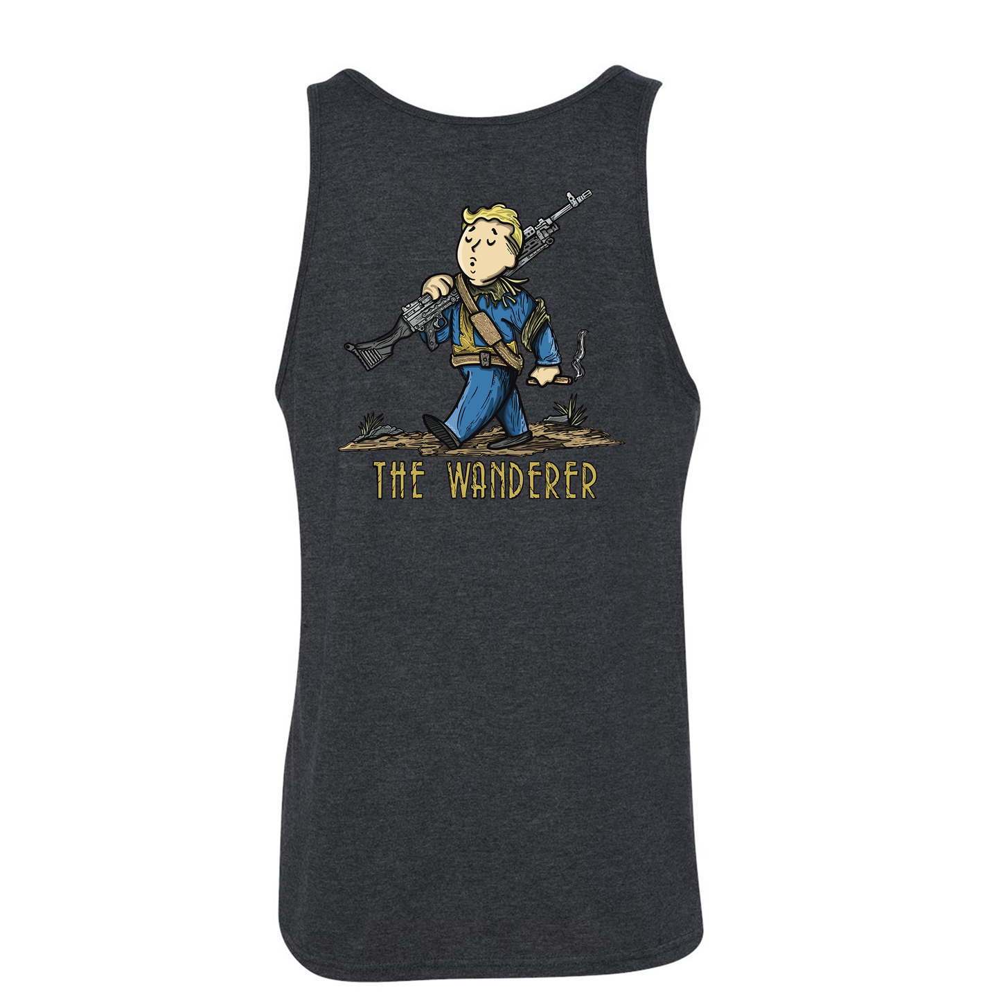 The Wanderer Tank Top