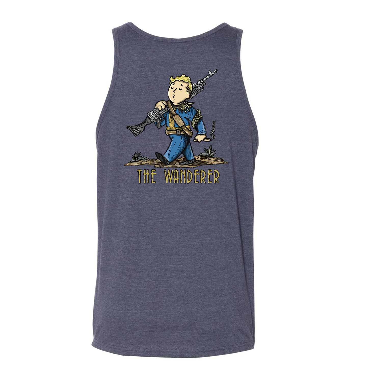 The Wanderer Tank Top