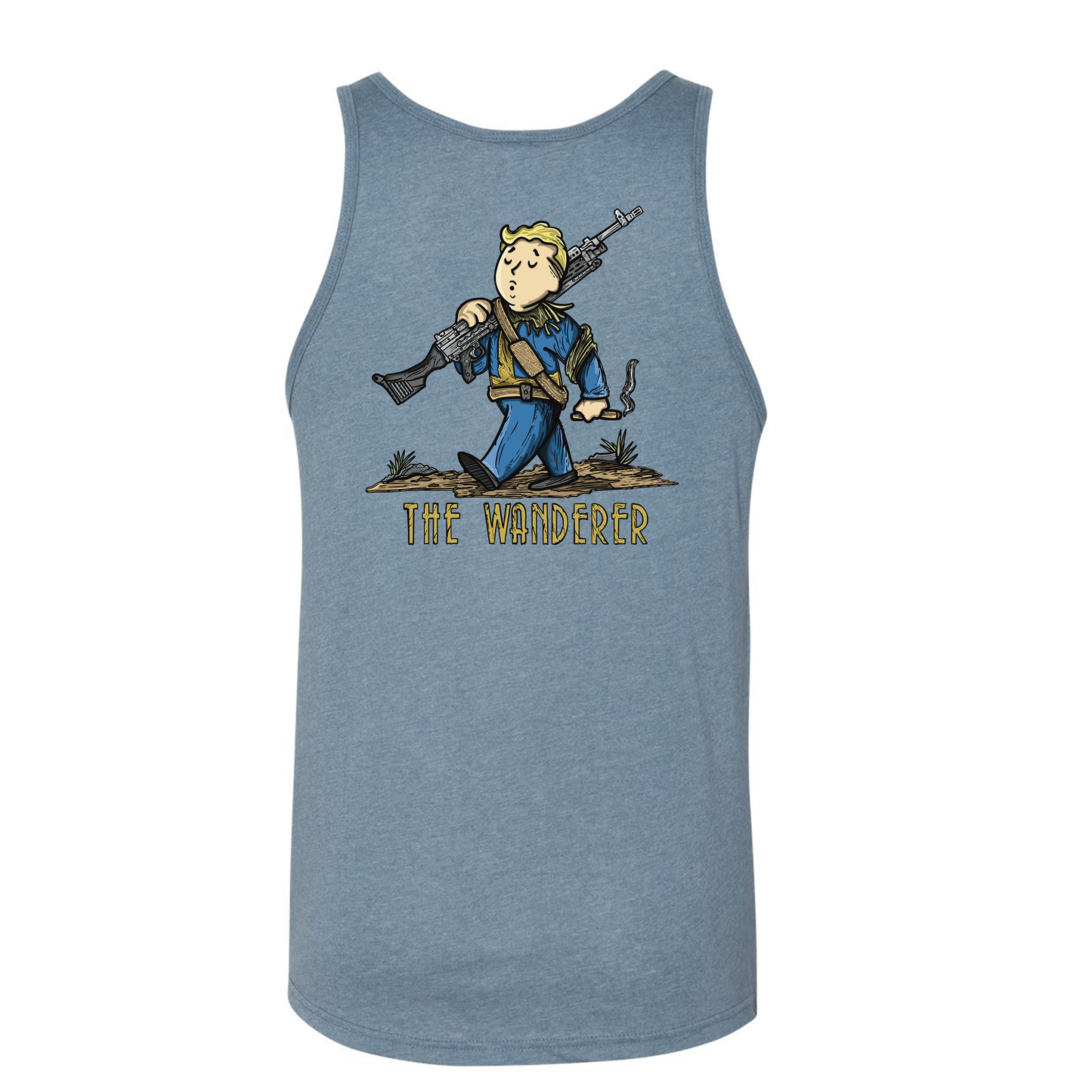 The Wanderer Tank Top