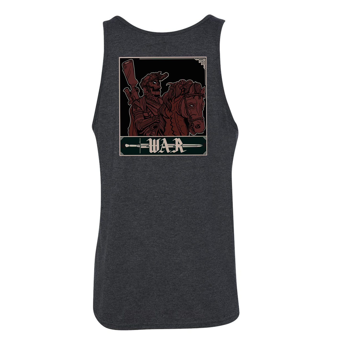 War Tank Top