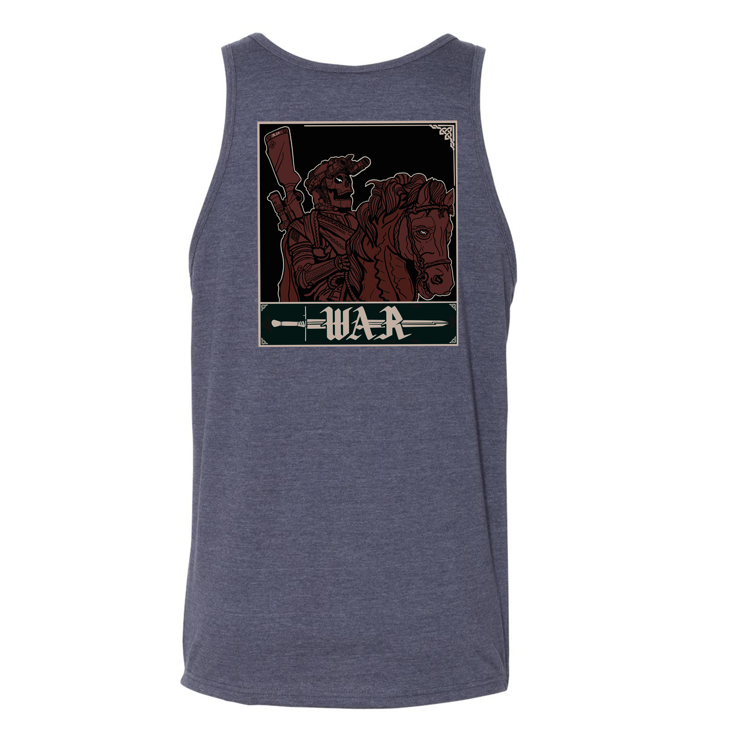 War Tank Top